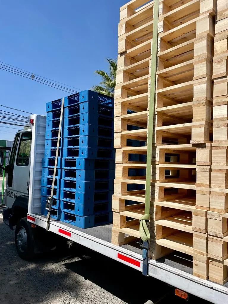Bins a medida para agrupación de producto